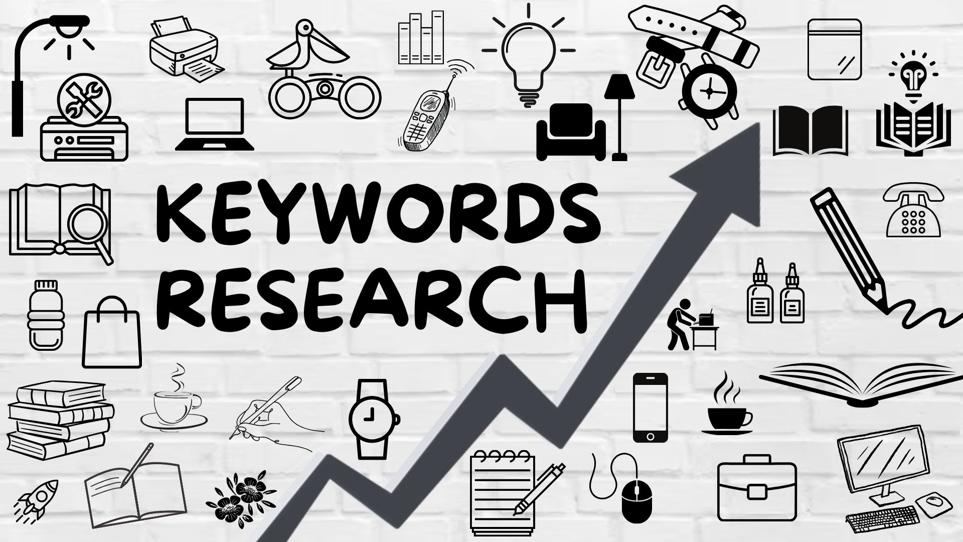 What Is Keyword Research For SEO
