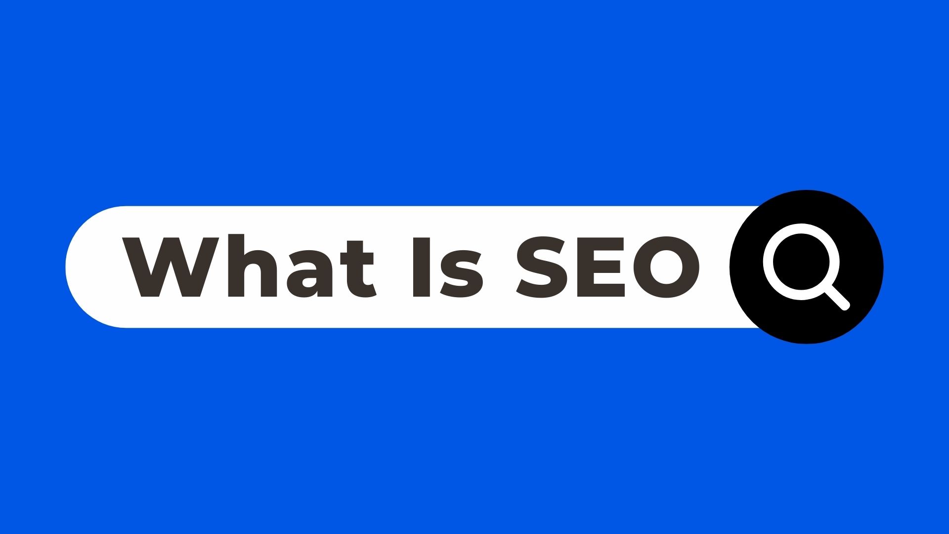 What Is SEO And How Does It Work?